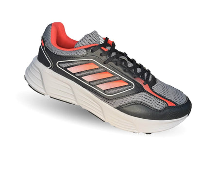 Tenis Deportivo Adidas 5399 Gris/Negro/Naranja para hombre