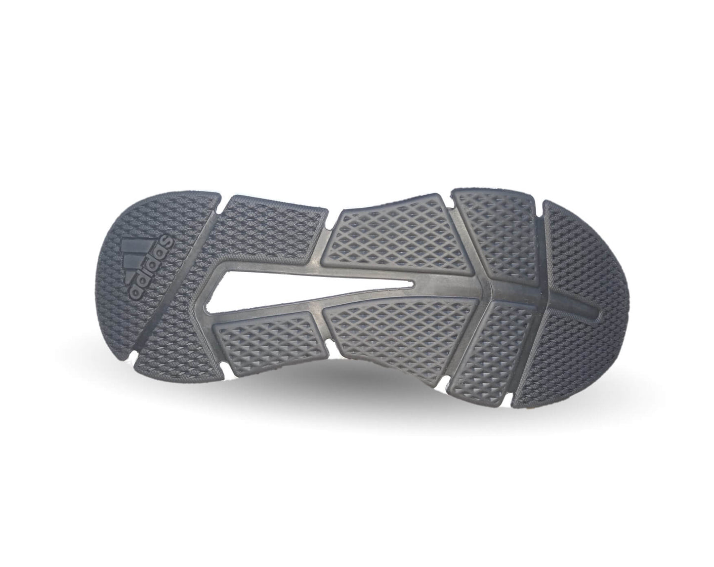 Tenis Deportivo Adidas 5399 Gris/Negro/Naranja para hombre