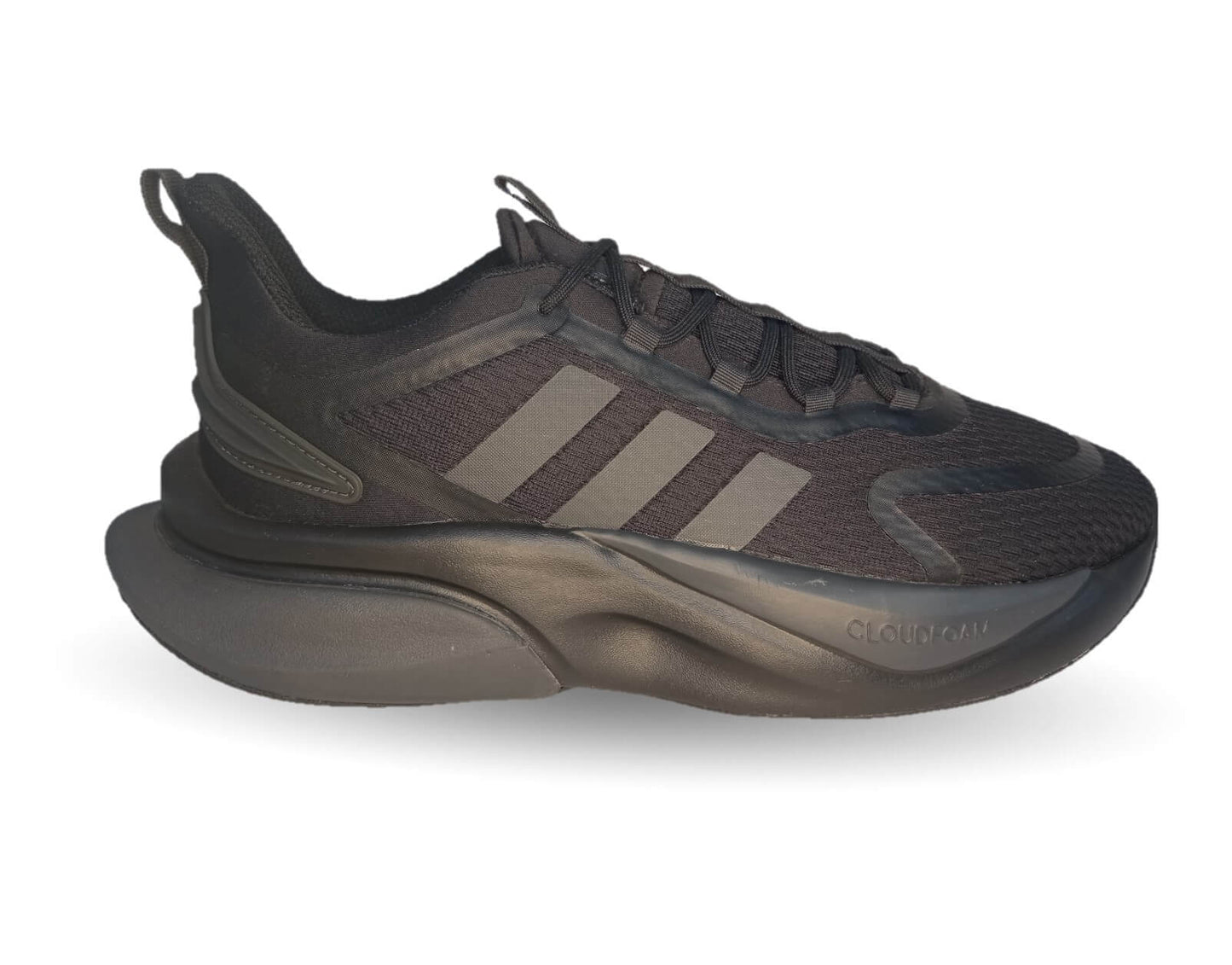 Tenis Deportivo Adidas 6142 Negro/Negro para hombre