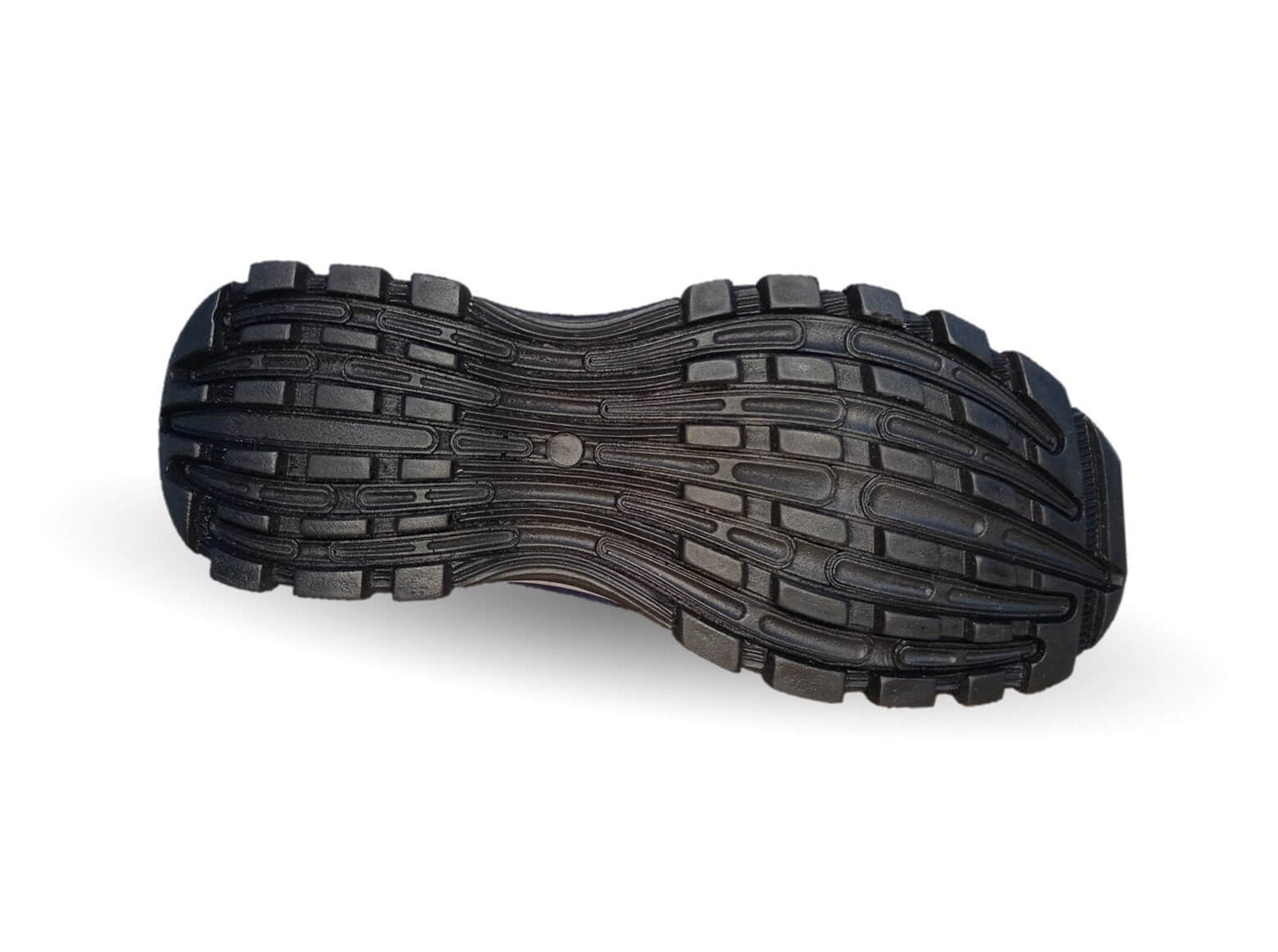 Tenis Urbano de piel Brekcat 420 Gamuza Marino Unisex para hombre y mujer