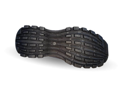 Tenis Urbano de piel Brekcat 420 Gamuza Marino Unisex para hombre y mujer