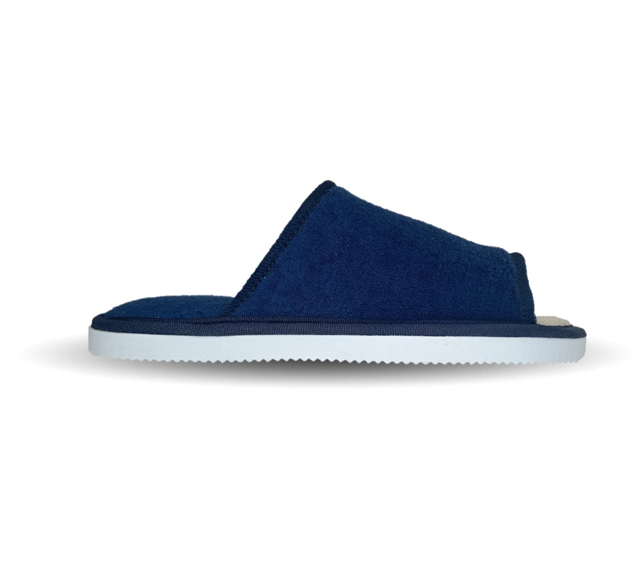 Pantuflas Cabrales 3131 Azul Marino para mujer