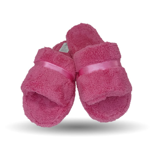 Pantuflas Cabrales 4431 Fiusha para mujer