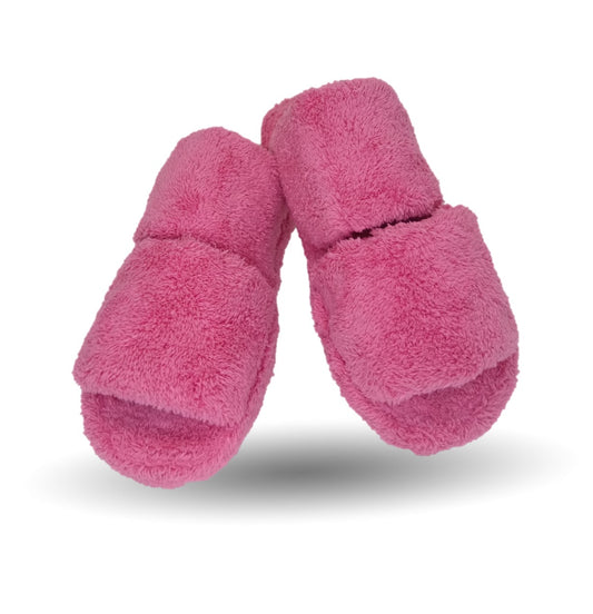 Pantuflas Cabrales 4434 Rosa para mujer