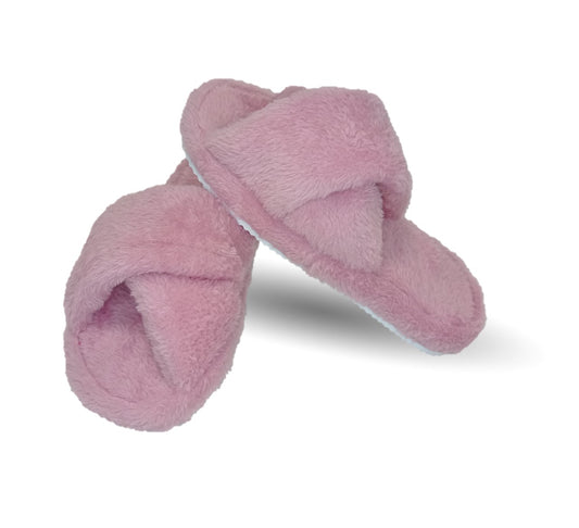 Pantuflas Cabrales 4709 Rosa para mujer