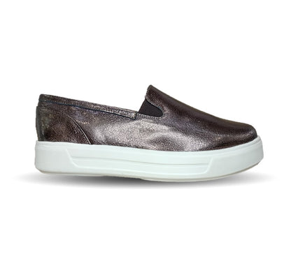 Tenis Urbano Sneakers de piel de ternera con Shock Point Capricho 94002 Animalia Imán para mujer