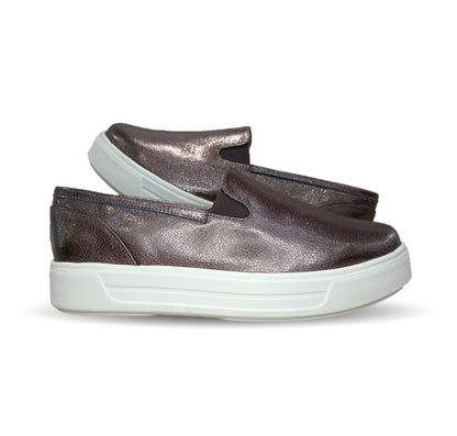 Tenis Urbano Sneakers de piel de ternera con Shock Point Capricho 94002 Animalia Imán para mujer