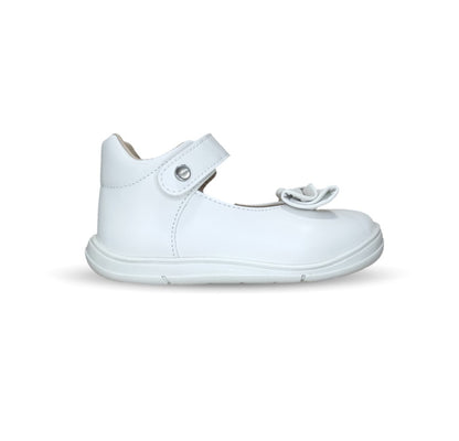 Zapato Casual con contactel Chabelo 973 Latte para niña