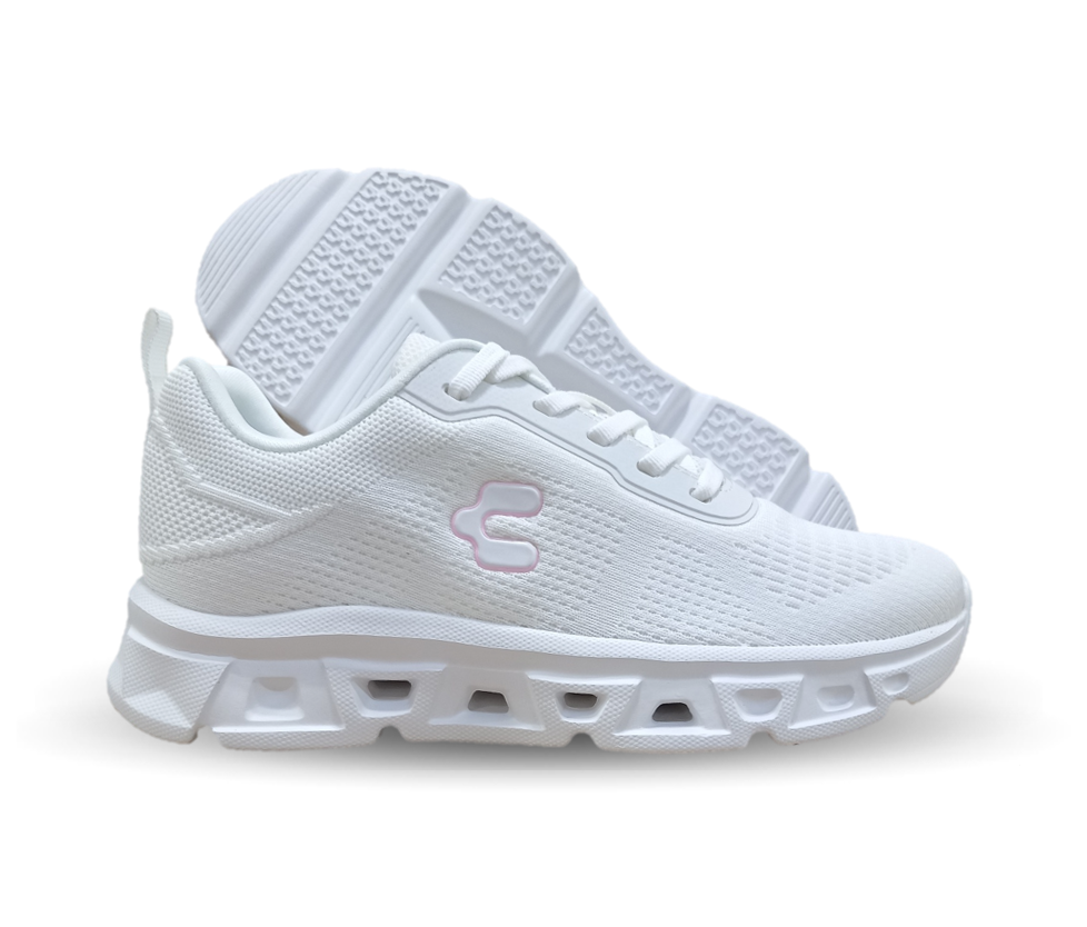 Urbano Charly 3274 Color Blanco/Rosa