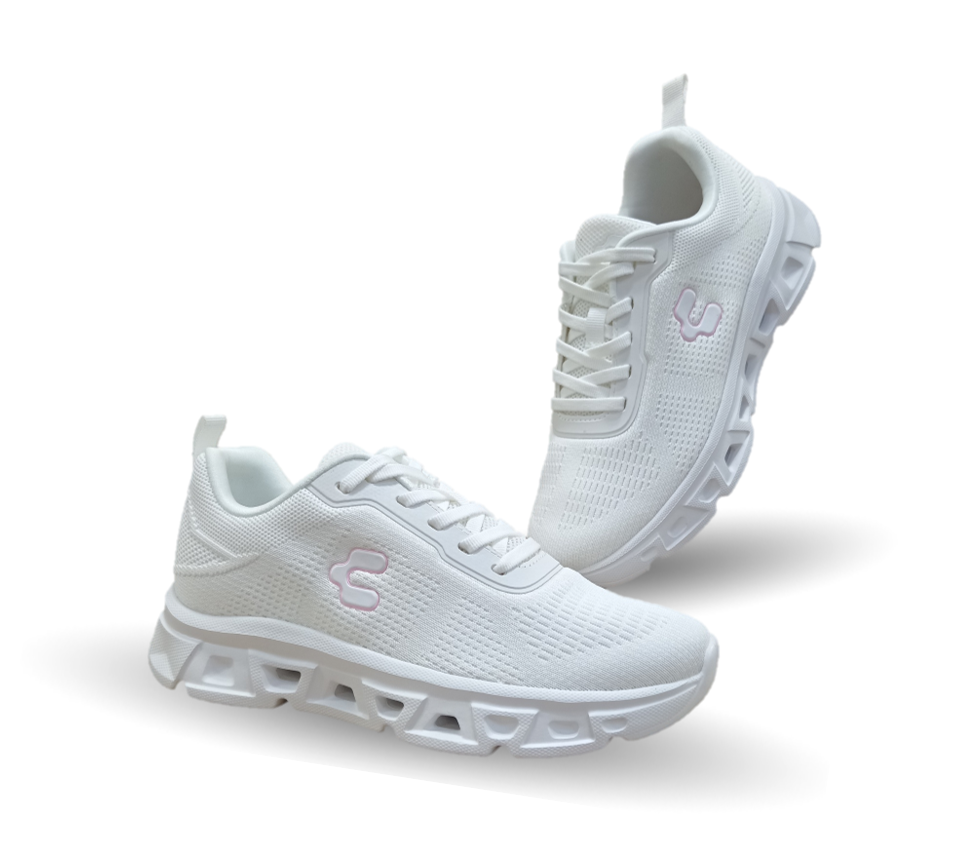 Urbano Charly 3274 Color Blanco/Rosa