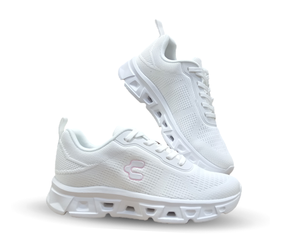 Urbano Charly 3274 Color Blanco/Rosa
