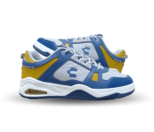 Tenis Urbano Charly 6478 Marino/Mostaza para hombre