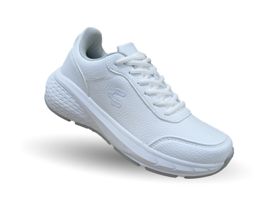 Tenis Deportivo Charly 6871 Blanco para hombre