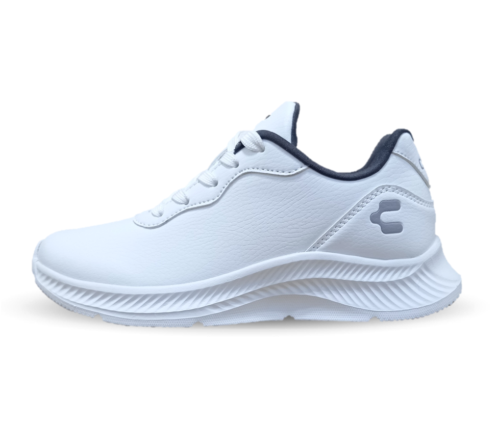 Urbano Charly 9173 Color Blanco/Gris