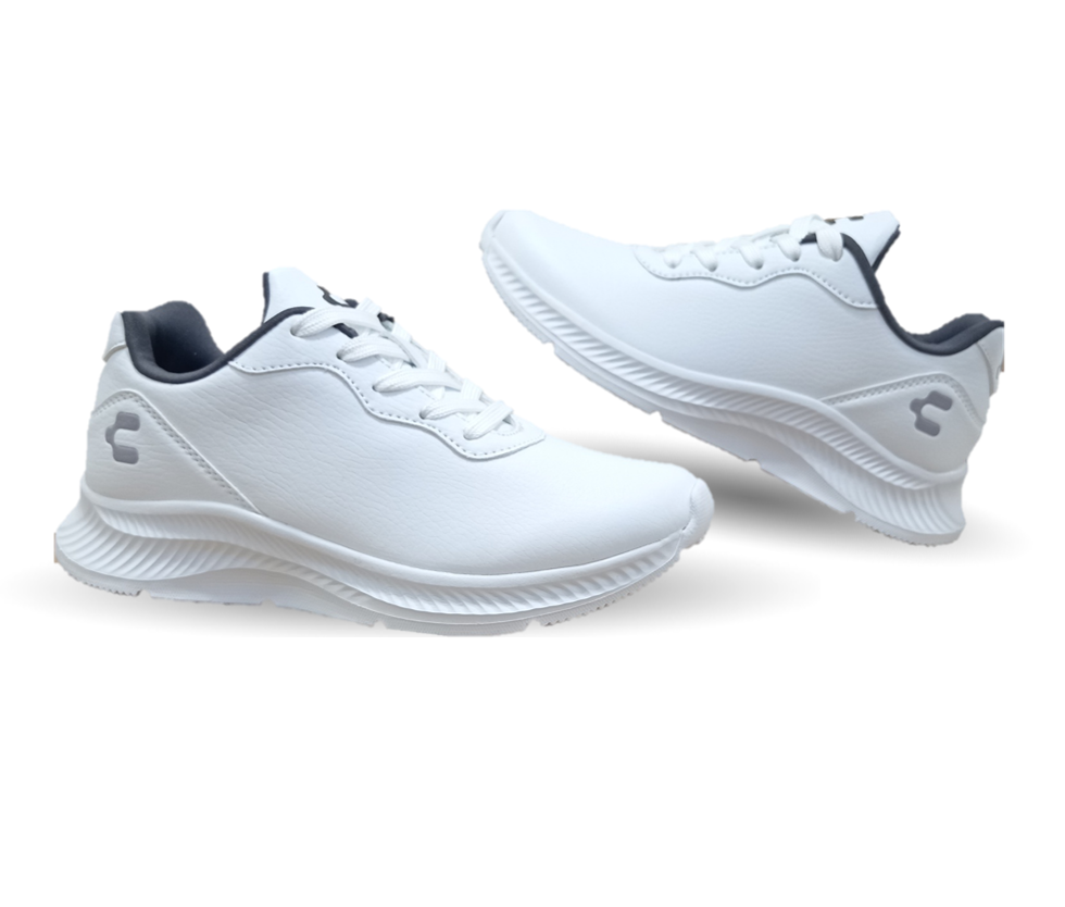 Urbano Charly 9173 Color Blanco/Gris