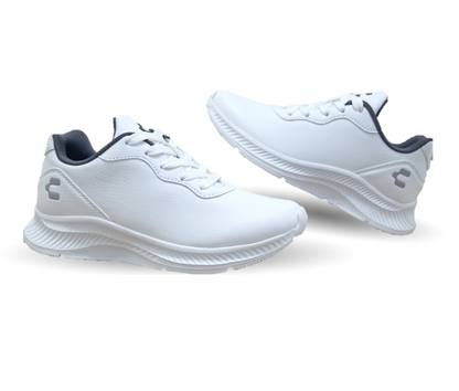 Urbano Charly 9173 Color Blanco/Gris