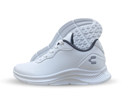 Urbano Charly 9173 Color Blanco/Gris