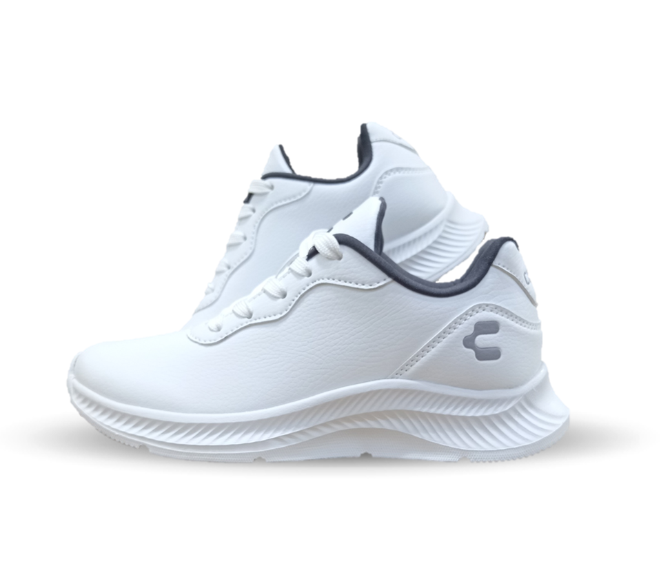 Urbano Charly 9173 Color Blanco/Gris