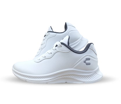 Urbano Charly 9173 Color Blanco/Gris