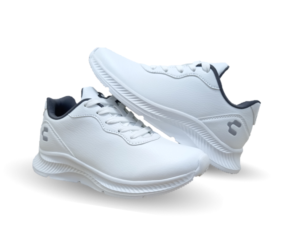 Urbano Charly 9173 Color Blanco/Gris
