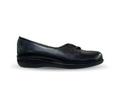 Zapato de Confort Cielo 30 Negro para mujer