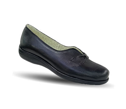 Zapato de Confort Cielo 30 Negro para mujer