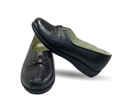 Zapato de Confort Cielo 30 Negro para mujer