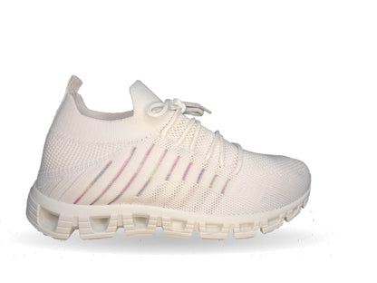 Tenis Deportivo de inyección Click 1 Blanco para mujer