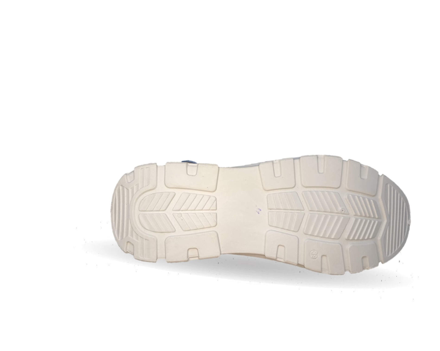 Tenis Deportivo de inyección Click 39649 Blanco para hombre