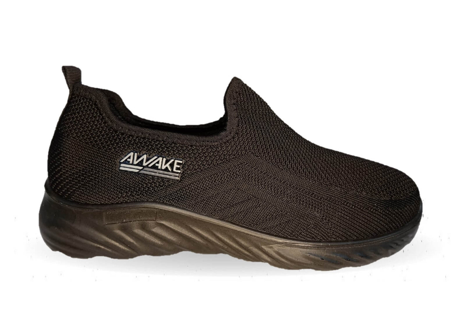 Tenis Deportivo de inyección Click 40803 Negro para hombre