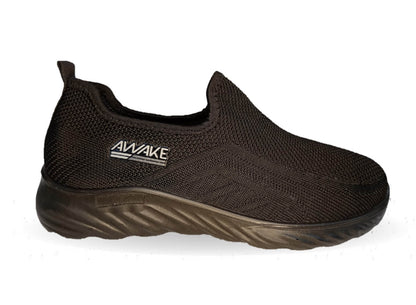 Tenis Deportivo de inyección Click 40803 Negro para hombre