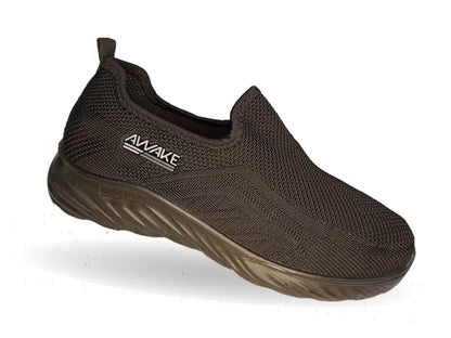 Tenis Deportivo de inyección Click 40803 Negro para hombre