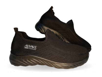 Tenis Deportivo de inyección Click 40803 Negro para hombre