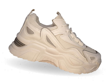 Tenis Deportivo de inyección Click 41543 Blanco para mujer