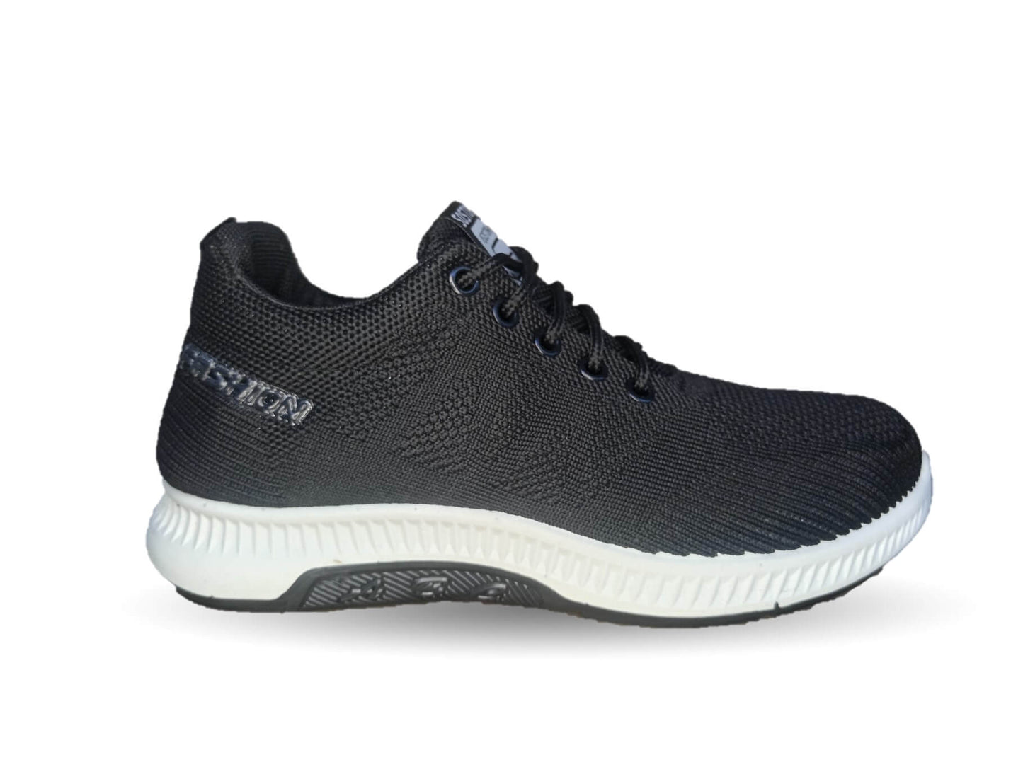 Tenis Deportivo de inyección Click 42840 Negro para mujer
