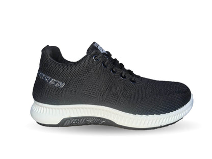 Tenis Deportivo de inyección Click 42840 Negro para mujer