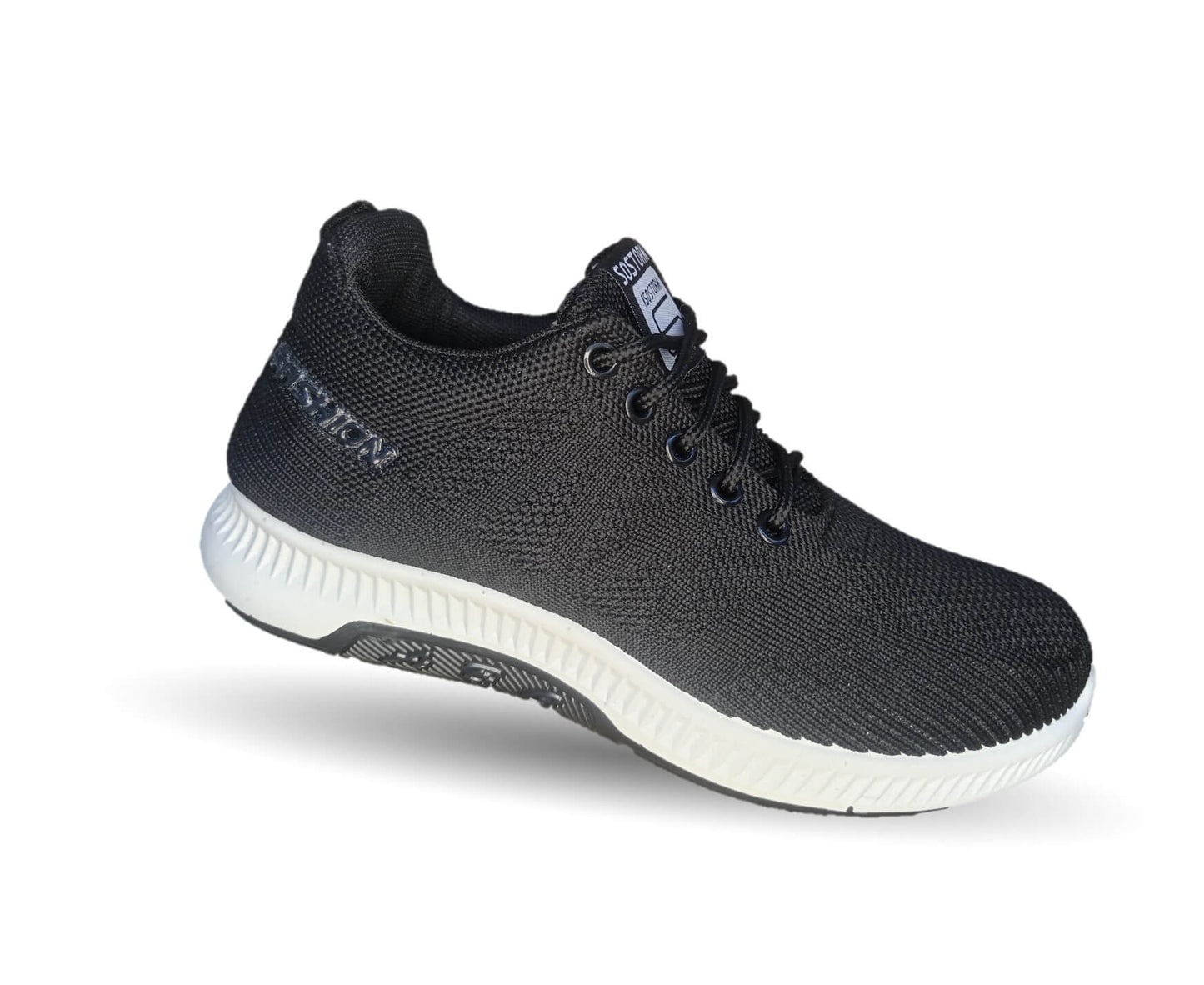 Tenis Deportivo de inyección Click 42840 Negro para mujer