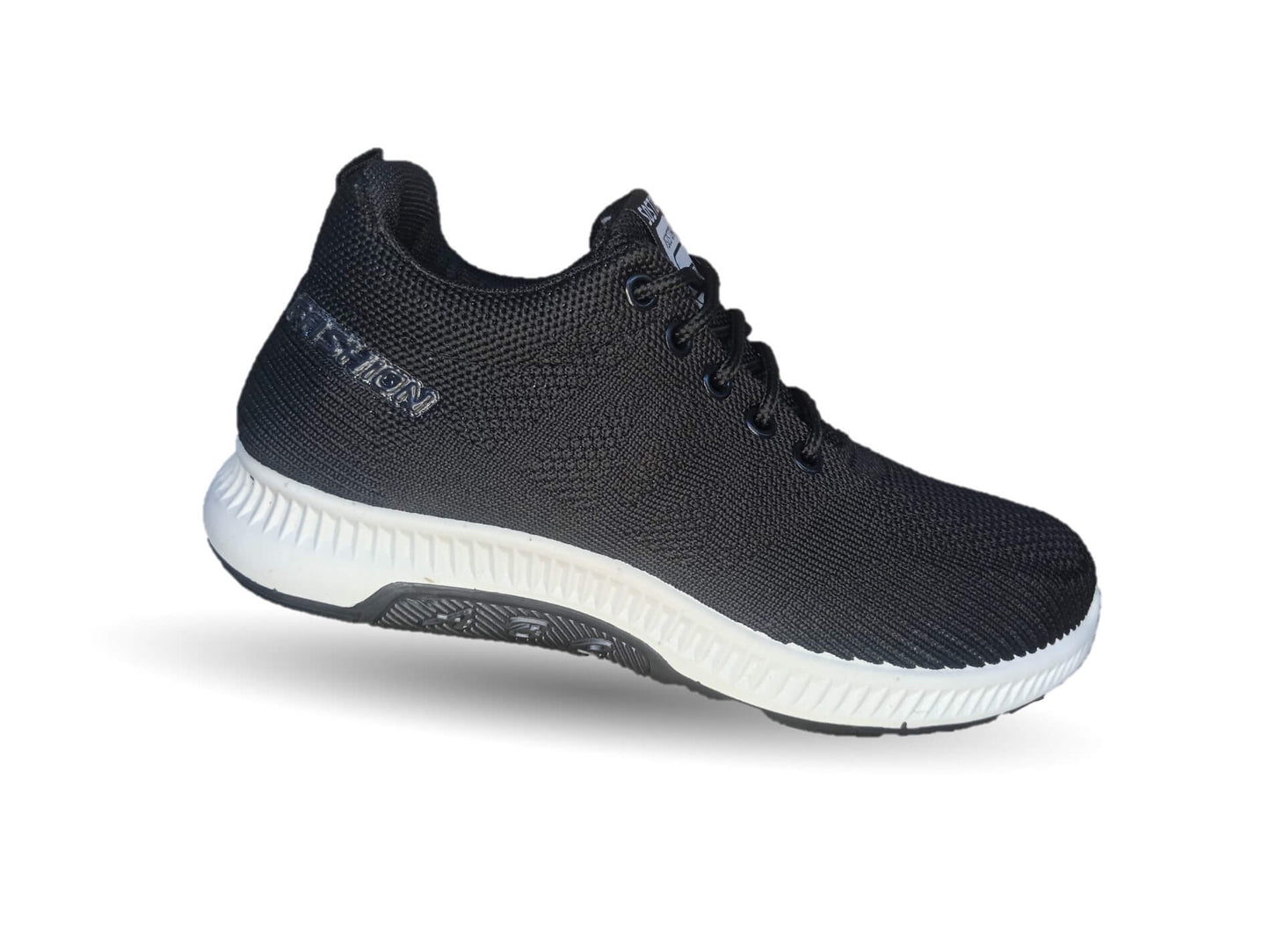 Tenis Deportivo de inyección Click 42840 Negro para mujer