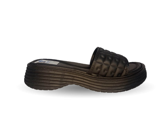 Sandalia Click 44256 Negro para mujer