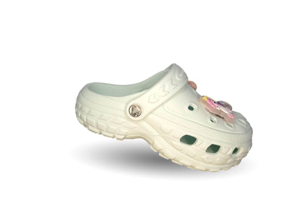 Sandalia Click 45006 Aqua para niña