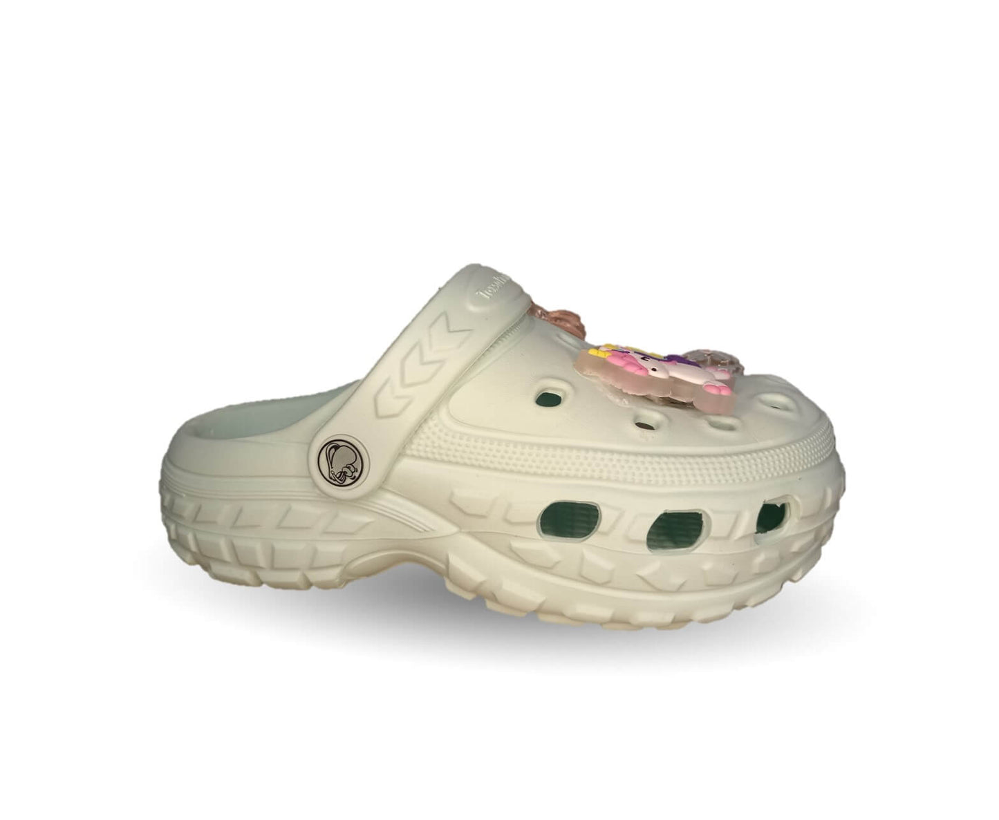 Sandalia Click 45006 Aqua para niña