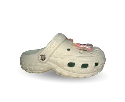 Sandalia Click 45006 Aqua para niña