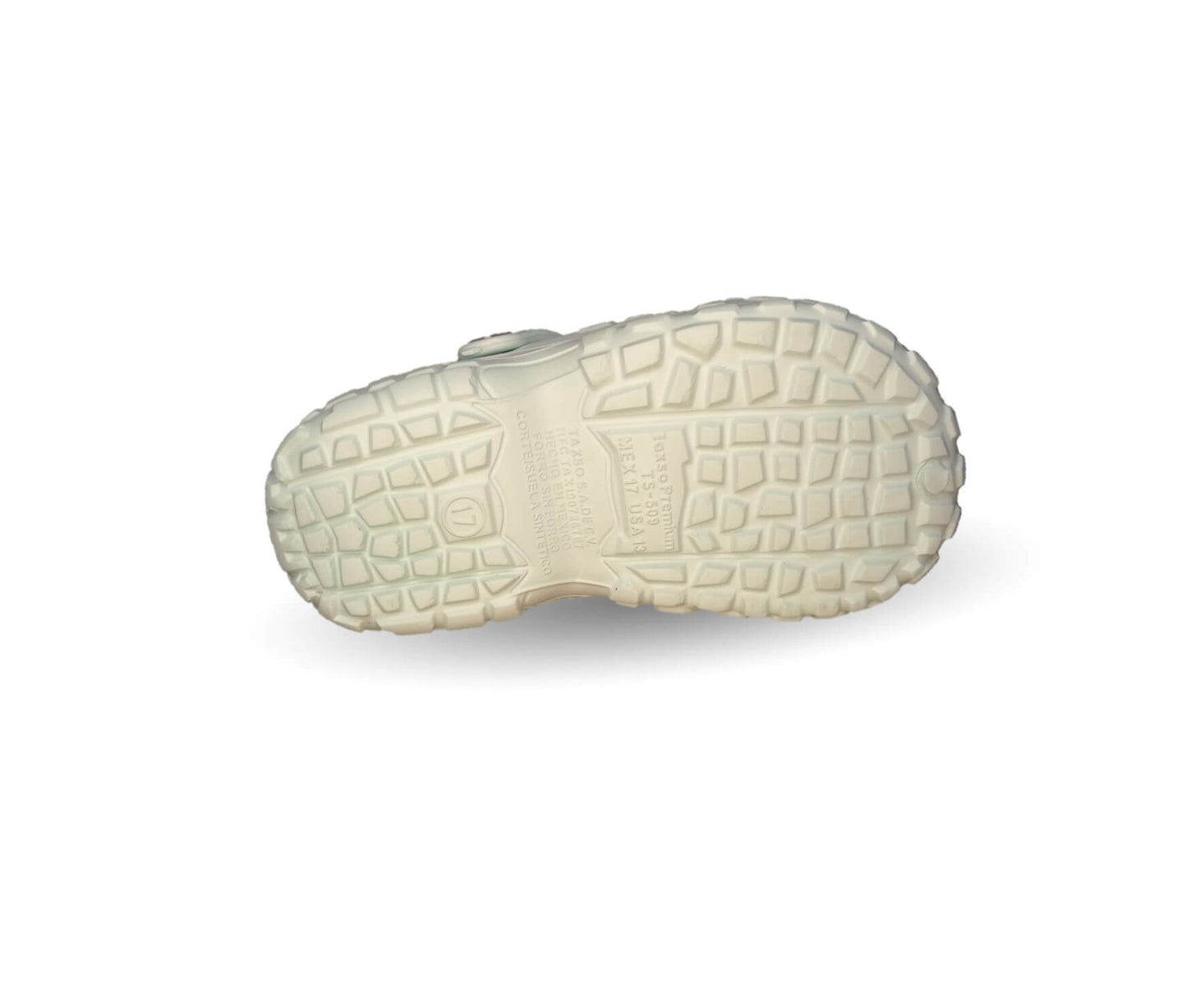 Sandalia Click 45006 Aqua para niña