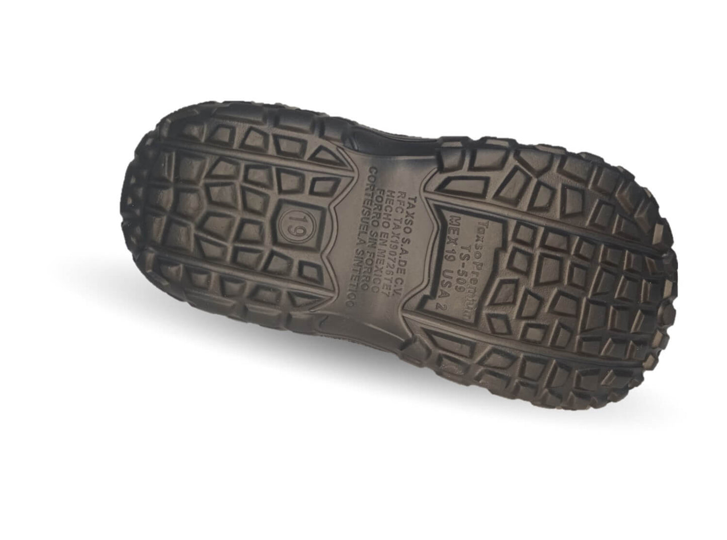 Sandalia Click 45006 Negro para niña