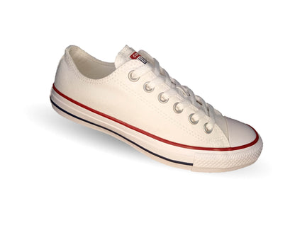 Tenis Urbano Converse 100 Blanco Unisex para hombre y mujer