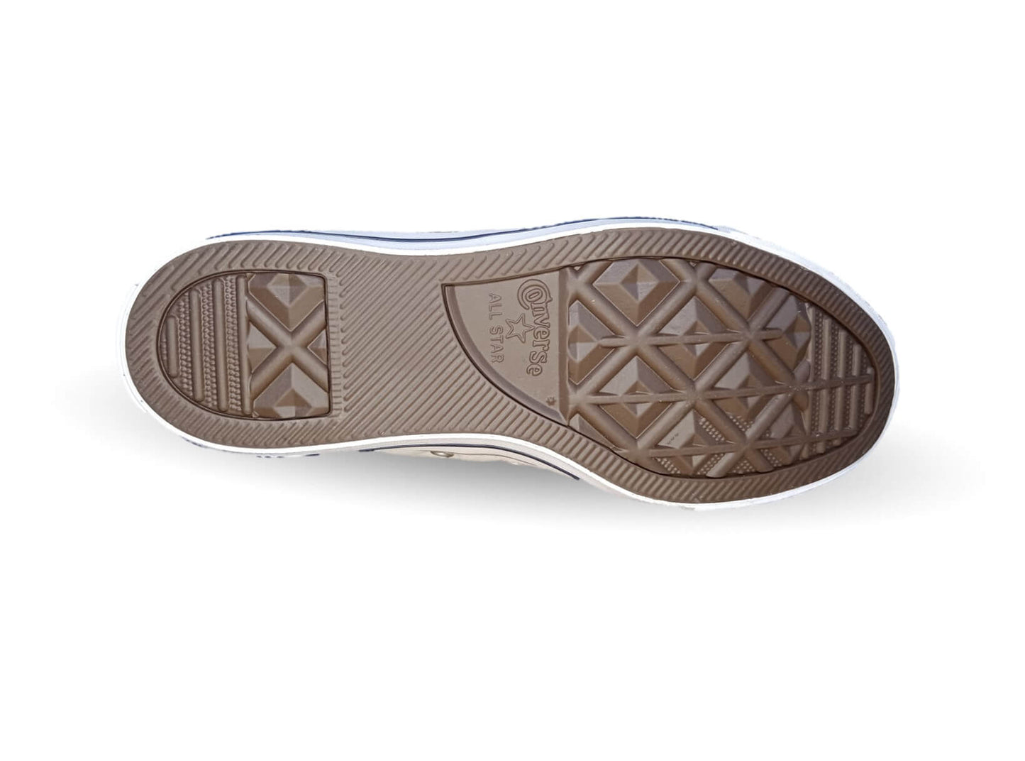 Tenis Urbano Converse 100 Blanco Unisex para hombre y mujer