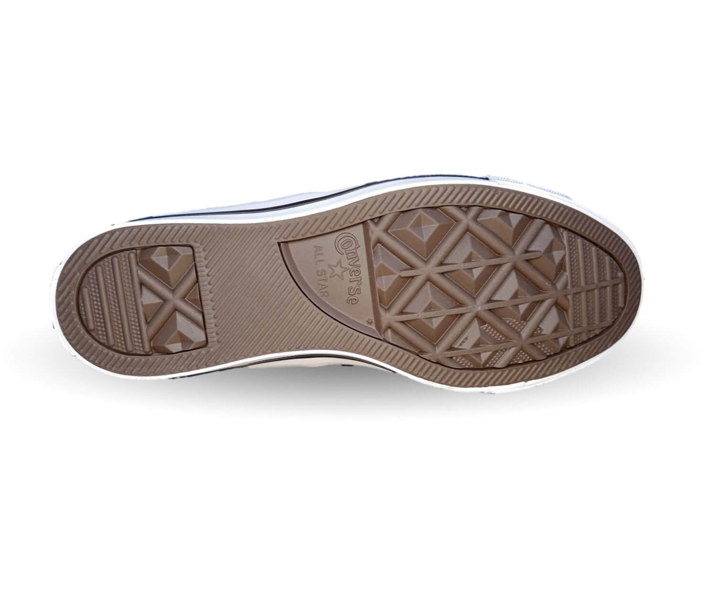 Tenis Urbano Converse 100 Negro Unisex para hombre y mujer