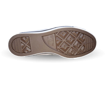 Tenis Urbano Converse 100 Negro Unisex para hombre y mujer