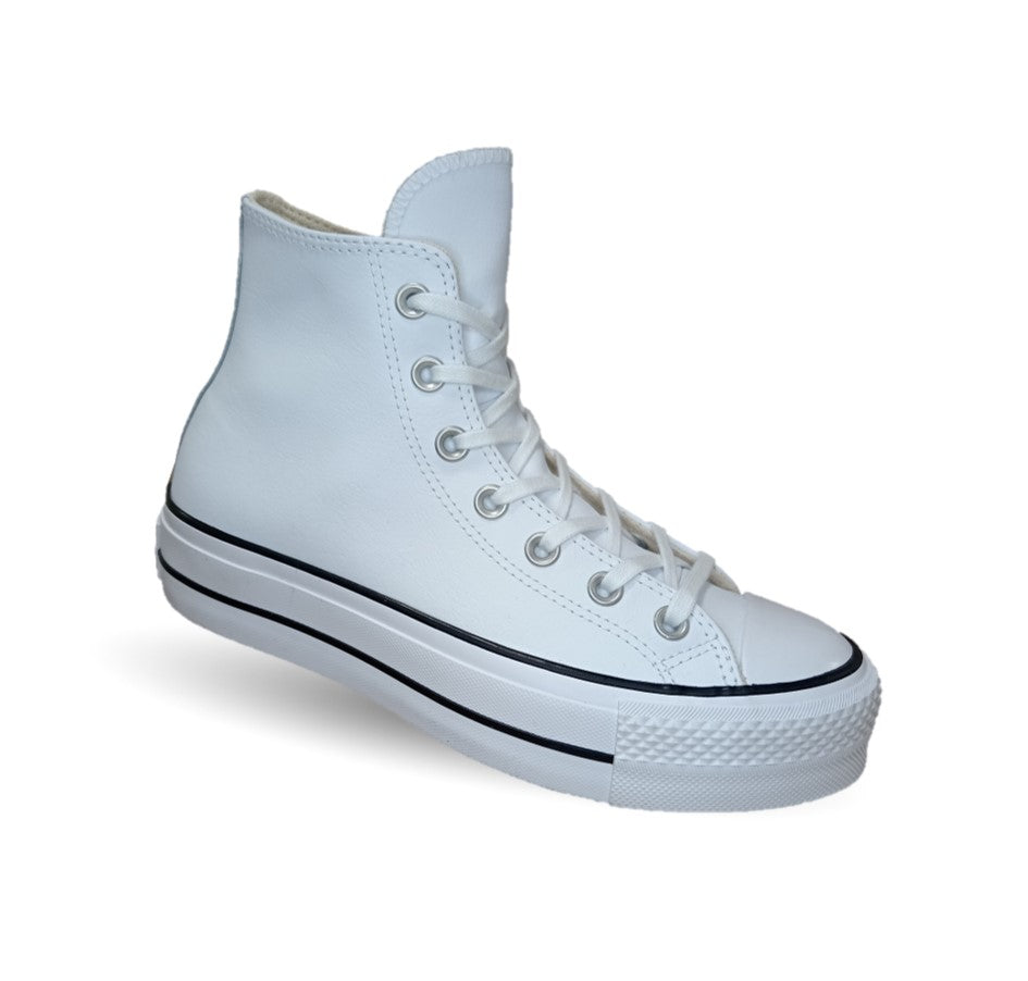 Tenis Urbano Converse 1676 Blanco para mujer