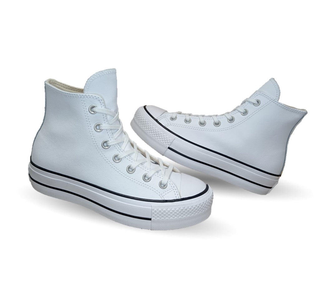 Tenis Urbano Converse 1676 Blanco para mujer